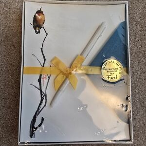 VTG Whitings Stationary  30  Sheets & 20 Envelopes - NEW